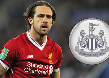 نيوكاسل مهتم بالتعاقد مع مهاجم ليفربول