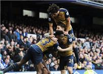 محمد النني فوز هام على ايفرتون وسنظل أقوياء حتى نهاية الموسم