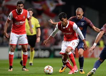 محترفين حسن كوكا يقود هجوم براجا في مواجهة لودوجوريتس بالدوري الأوروبي