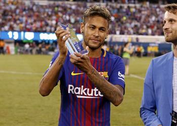 تقارير الميركاتو برشلونة يرصد 6 صفقات بديلة لنيمار