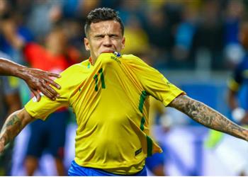 تيتي كوتينيو قادر على اللعب 90 دقيقة