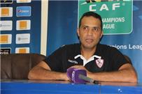 مدرب الزمالك يبدي استيائه من تأجيل مباراة انيمبا ويتحدث عن ستانلي