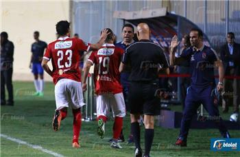 تعرف على تشكيل الأهلي المتوقع أمام بتروجيت أنطوي مهاجم وحيد