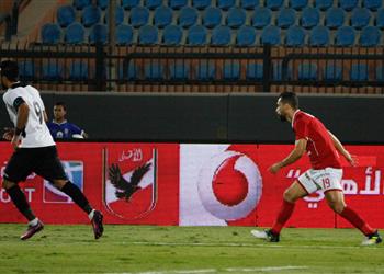 فيديو طلائع الجيش يعرقل الأهلي في بداية مشوار الدوري