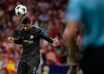 موراتا هازارد واحد من أفضل اللاعبين وسعيد بفوزنا على أتلتيكو مدريد