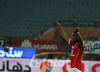 أرقام_بطولات صدق أو لا ت صدق كوليبالي يحقق أفضل معدل تهديفي بين مهاجمي الأهلي الغزال يسقط أمام متعب وأجاي يحتفظ بالصدارة