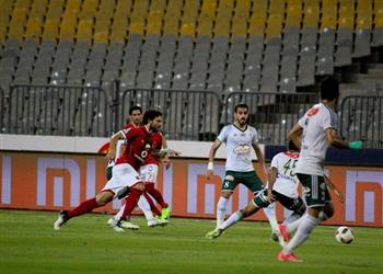 بعد مشادته مع البدري غالي ينتظم في مران الأهلي