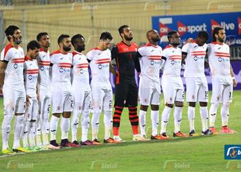 دوري الأبطال باسم مرسي يقود هجوم الزمالك أمام أهلي طرابلس
