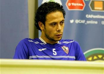 إبراهيم صلاح يوجه رسالة لـ كاف ويؤكد مستعدون للفوز علي اتحاد العاصمة