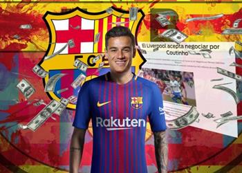 يورو سبورت ليفربول يفرج عن كوتينيو