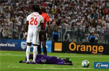 الزمالك الجماهير أعطت مثل ا في الوفاء ولا نية لتقديم شكوى ضد الحكم