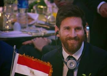 بالصور قبلات وأغاني لبنانية 4 أخطاء في استقبال ميسي ت ثير سخرية المصريين