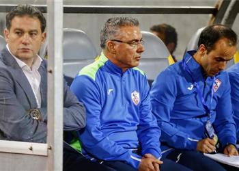 إيناسيو يحسم موقفه بالبقاء في الزمالك