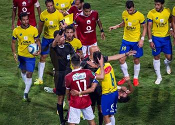 الاسماعيلى سنواجه الاهلى في برج العرب من أجل مصر