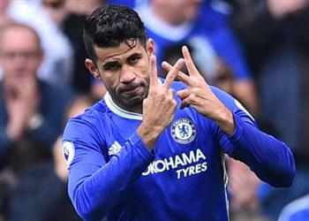 أتليتكو مدريد في مفاوضات متقدمة لاستعادة كوستا