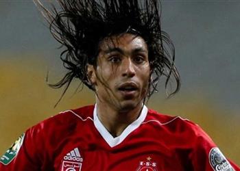 صور عمرو مرعي في الأهلي