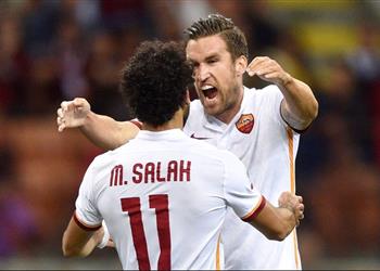 سوشيال_بطولات ستروتمان يوجه رسالة لصلاح عقب الرحيل