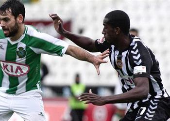 م حترفين غزال ضمن التشكيل الأساسي لماديرا في مواجهة رايو آفي