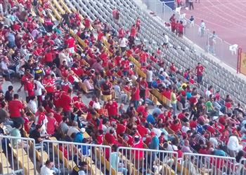 الإذاعة الداخلية لـ برج العرب ترحب وتحذر جماهير الأهلي