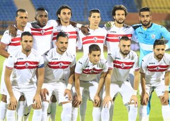نيبوشا يعد مهاجم الزمالك بالمشاركة قريب ا