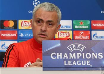 مورينيو يوضح موقف إبراهيموفيتش من اللعب ضد بازل