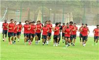 الأهلي يختتم استعداداته اليوم لمواجهة الاتحاد السكندري