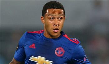 ميركاتو الشتاء ميلان يستهدف التعاقد مع ممفيس ديباي من مانشستر يونايتد