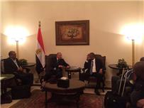 عيسى حياتو يزور مقر الجبلاية عصر اليوم لتهنئة أبو ريدة