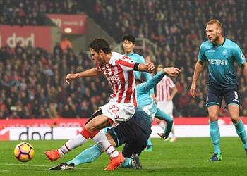 م حترفين رمضان صبحي ستوك سيتي وفرصة جديدة أمام وست هام وبازل جابر في اختبار سهل أمام لوزان