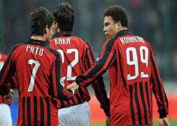 تصريحات باتو الظاهرة رونالدو عرض علي مجلة إباحية في أول يوم لي مع الميلان