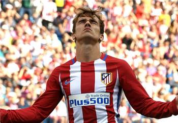 تصريحات جريزمان انتقالي لباريس سان جيرمان لا أحد يعلم ولكنه ليس من ضمن خططي الحالية