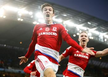 نتائج_البريمرليج ميدلسبره ي سقط مانشستر سيتي في فخ التعادل بهدف في الوقت القاتل