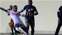 اسامة إبراهيم إنضمامي للزمالك حلم وسأجتهد للحصول على فرصة