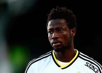 لاعب غانا يتعرض لسطو مسلح قبل مواجهة الكونغو