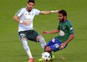 حسين الشحات للمقاصة البقاء أو الانتقال للأهلي الزمالك لا