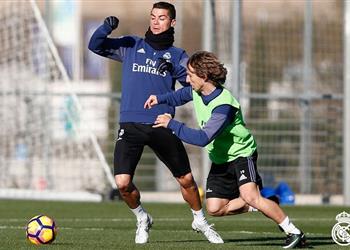 قوائم الأندية كريستيانو رونالدو يعود لقائمة ريال مدريد في مواجهة جرناطة