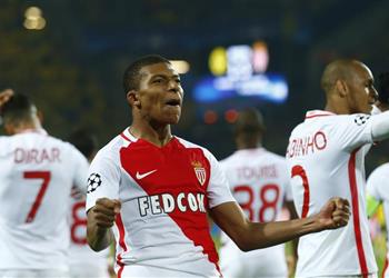 تقارير الميركاتو موناكو يغري مبابي براتب ضخم من أجل البقاء