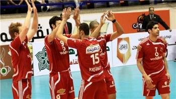 العاب أخرى ll الأهلي ي جدد الثفة في حماد و القوى تتباهى بإنجازات الكأس وراحة لطائرة الرجال ومصيلحي يعد بالدوري