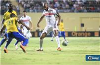 مدرب صن داونز رغم فوزنا عليهم نخشى الزمالك مع مؤمن سليمان