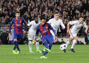 تطورات توقف انتقال نيمار لباريس سان جيرمان