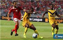 كاف يعلن حكم مواجهة الأهلي وزيسكو الزامبي