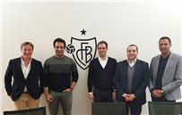 الزمالك يحصل على أمواله كاش من بازل