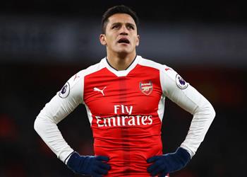 مقابلة صحفية 1 سانشيز سأقرر مستقبلي في نهاية الموسم وشعرت بالإحباط بسبب مستوانا وآرسنال يلعب أفضل كرة قدم بإنجلترا