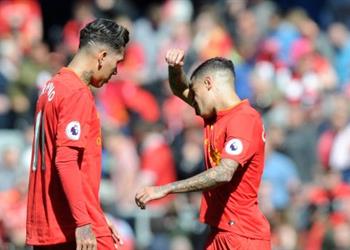 كيف عل ق لاعبي ليفربول على وضع كوتينيو