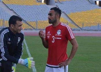 سوشيال_بطولات المحمدي يوجه رسالة للحضري من خلال ميدو