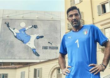 الإتحاد الإيطالي يتخذ قرار ا جديد ا بشأن بوفون