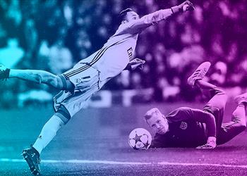 أخبار كلاسيكو الغد فرصة لحارسي ريال مدريد وبرشلونة للتخلص من الانتقادات
