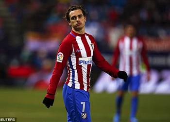 تقارير الميركاتو مانشستر يونايتد قد يجعل جريزمان أغلى لاعب في الدوري الإنجليزي