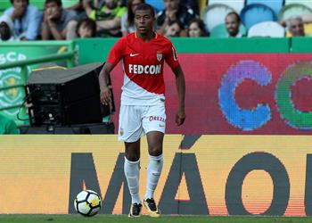 تصريحات مدرب موناكو لن يتدخل في مستقبل مبابي