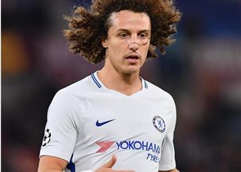 الكشف عن الوجهة المحتملة لديفيد لويز